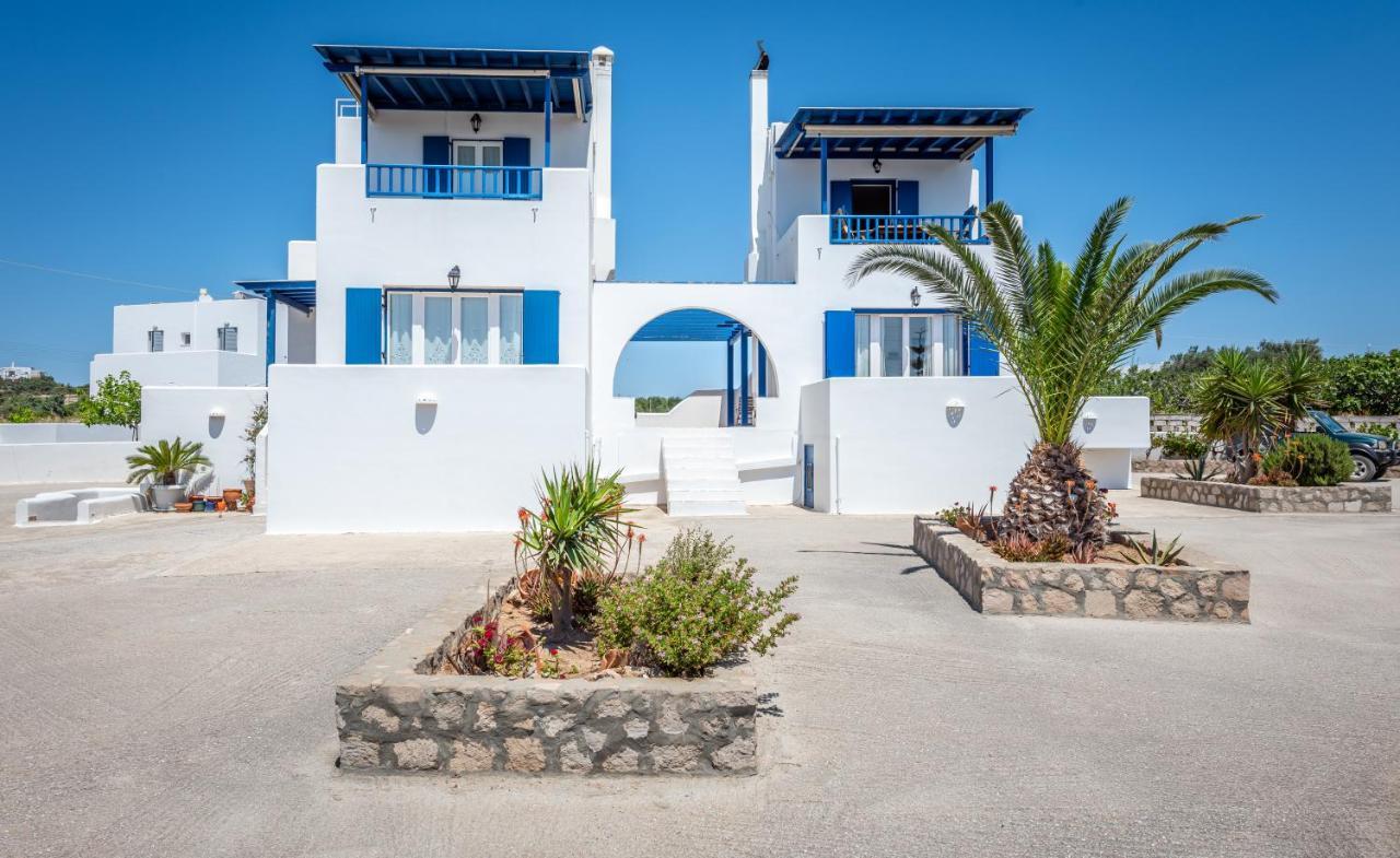 Akitos Maisonette Adamantas  Ngoại thất bức ảnh
