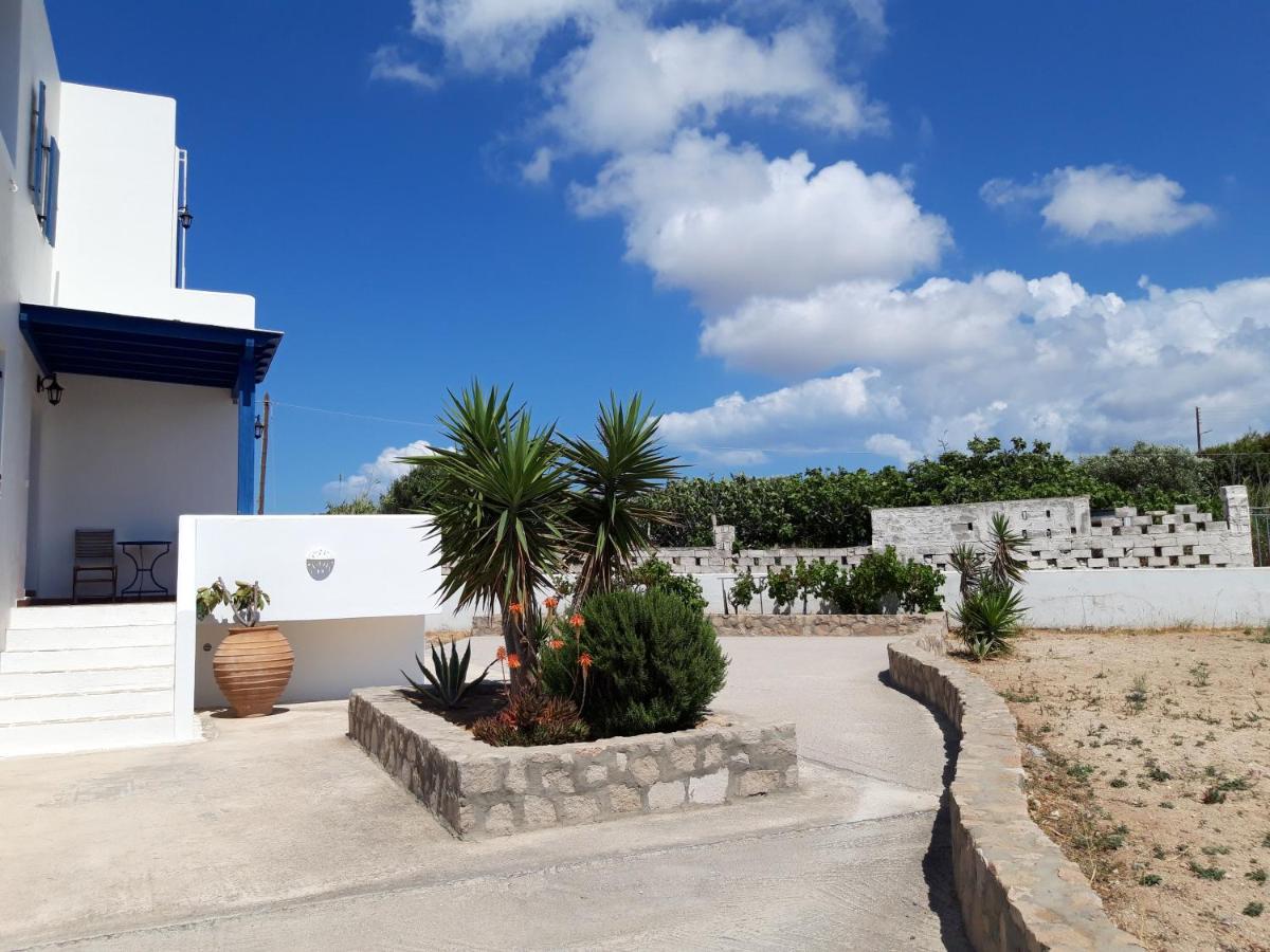 Akitos Maisonette Adamantas  Ngoại thất bức ảnh
