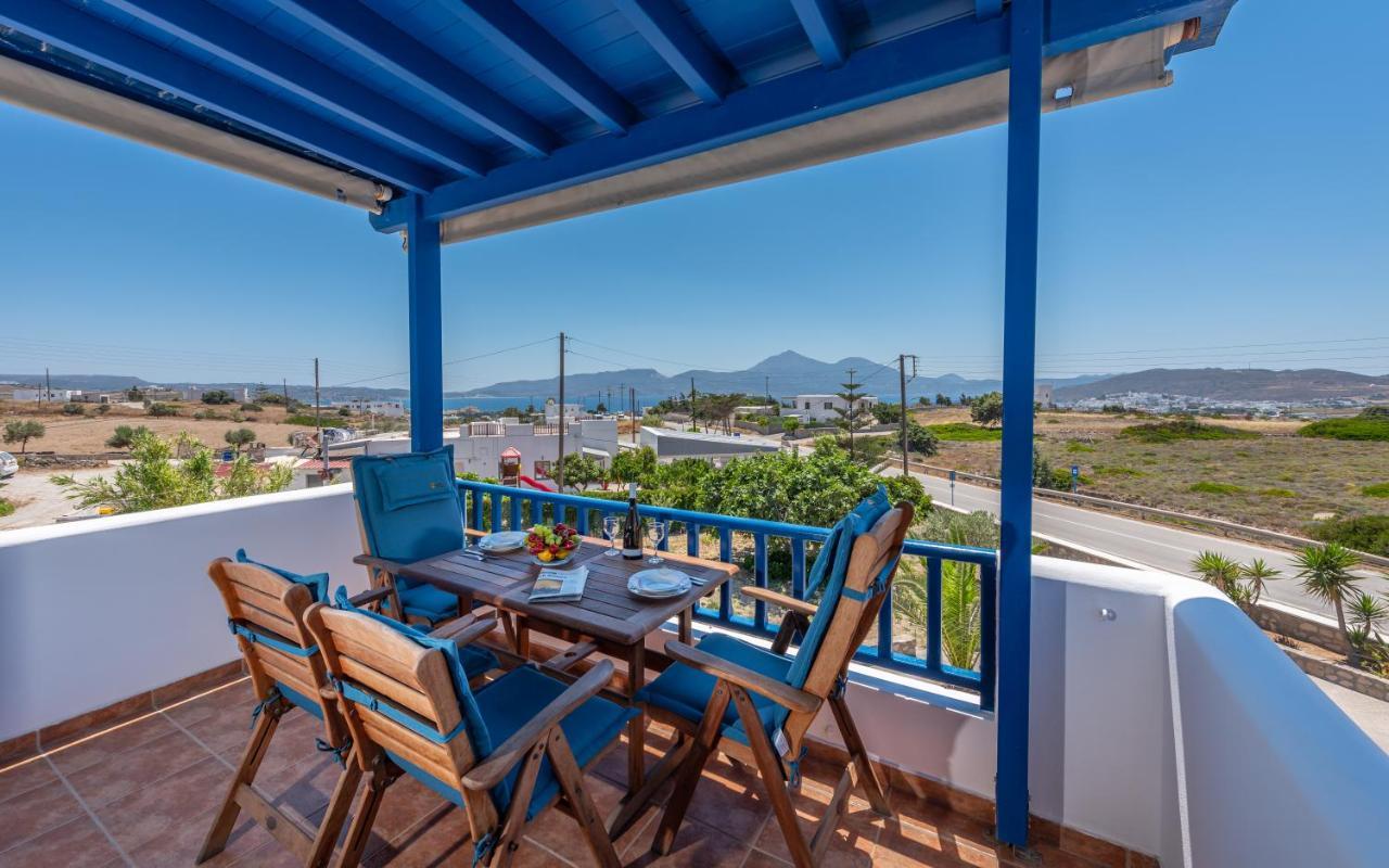 Akitos Maisonette Adamantas  Ngoại thất bức ảnh