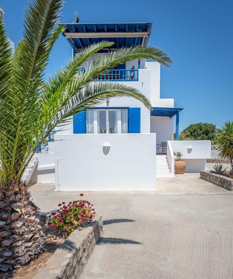 Akitos Maisonette Adamantas  Ngoại thất bức ảnh