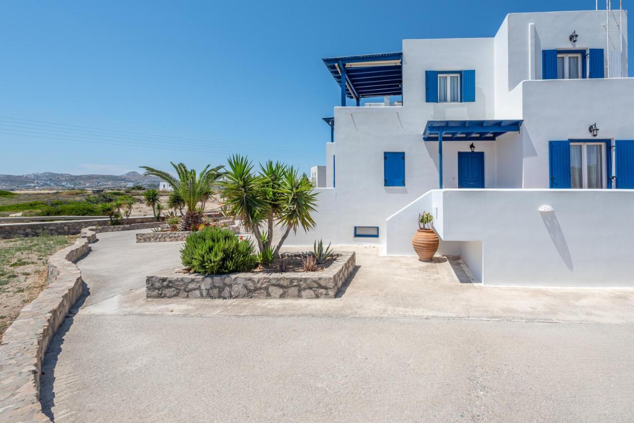 Akitos Maisonette Adamantas  Ngoại thất bức ảnh