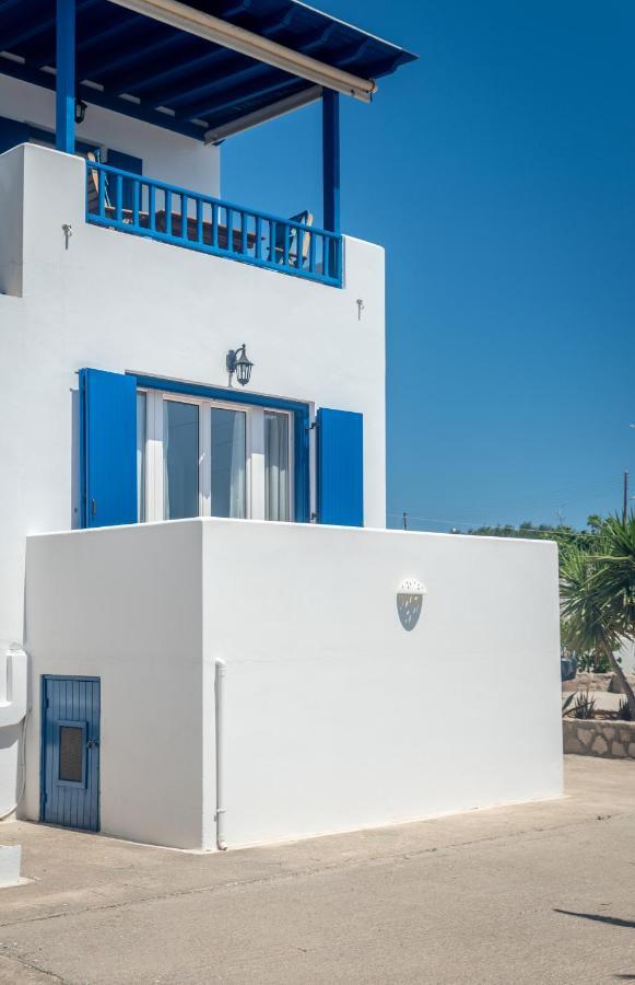 Akitos Maisonette Adamantas  Ngoại thất bức ảnh