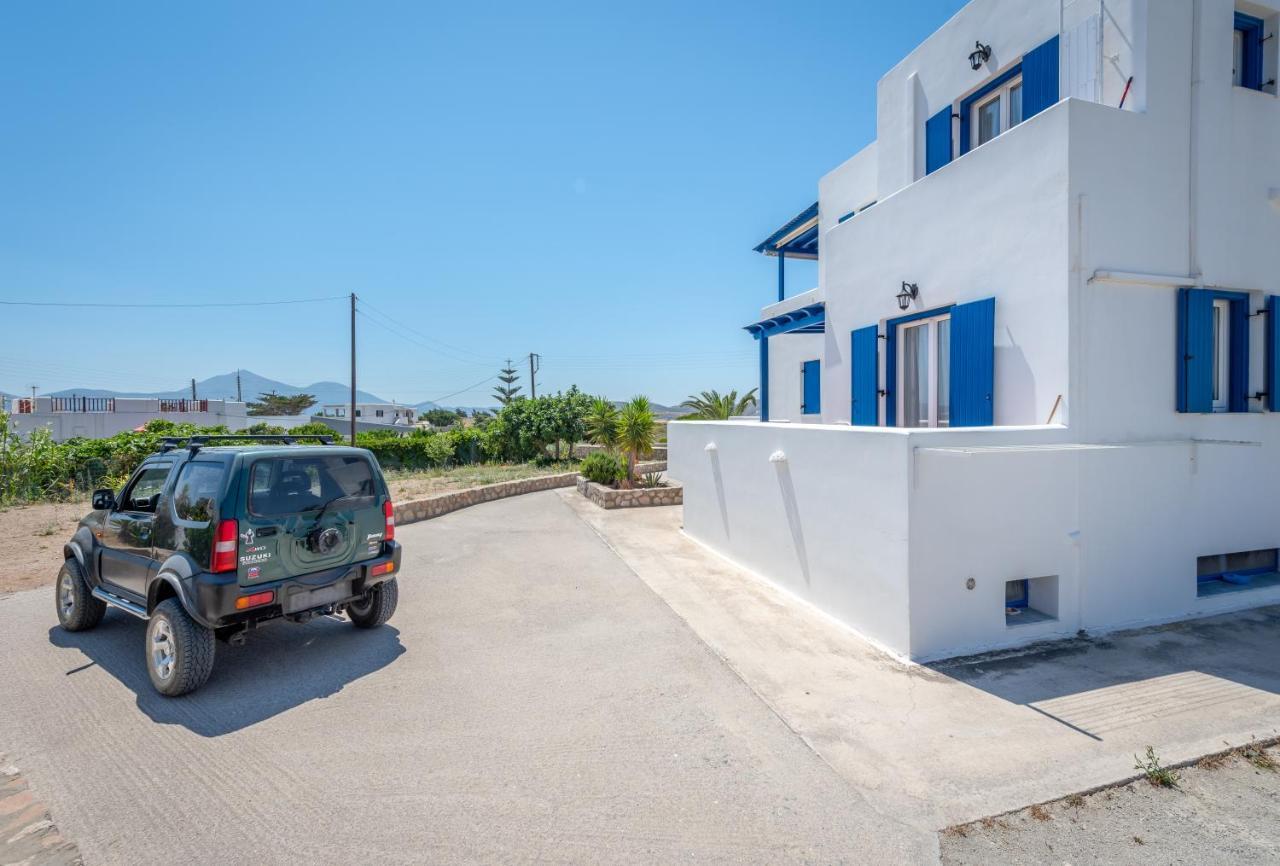 Akitos Maisonette Adamantas  Ngoại thất bức ảnh