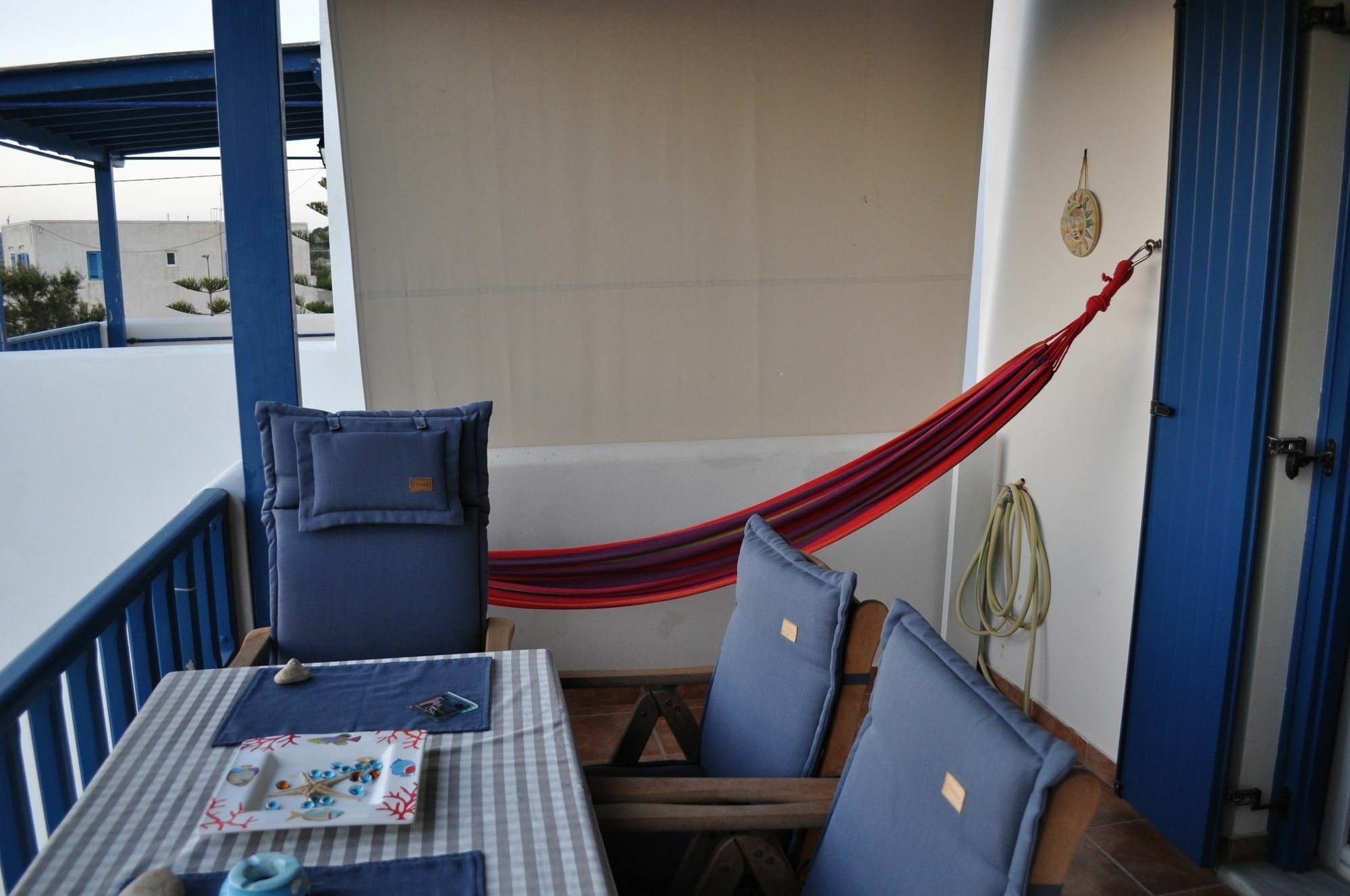 Akitos Maisonette Adamantas  Ngoại thất bức ảnh